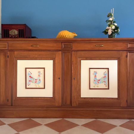 Casa Ondina Ussana - Giardino, Wi-Fi, Aria Condizionata Daire Dış mekan fotoğraf
