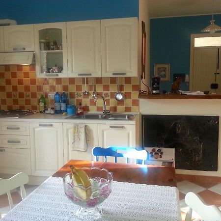 Casa Ondina Ussana - Giardino, Wi-Fi, Aria Condizionata Daire Dış mekan fotoğraf