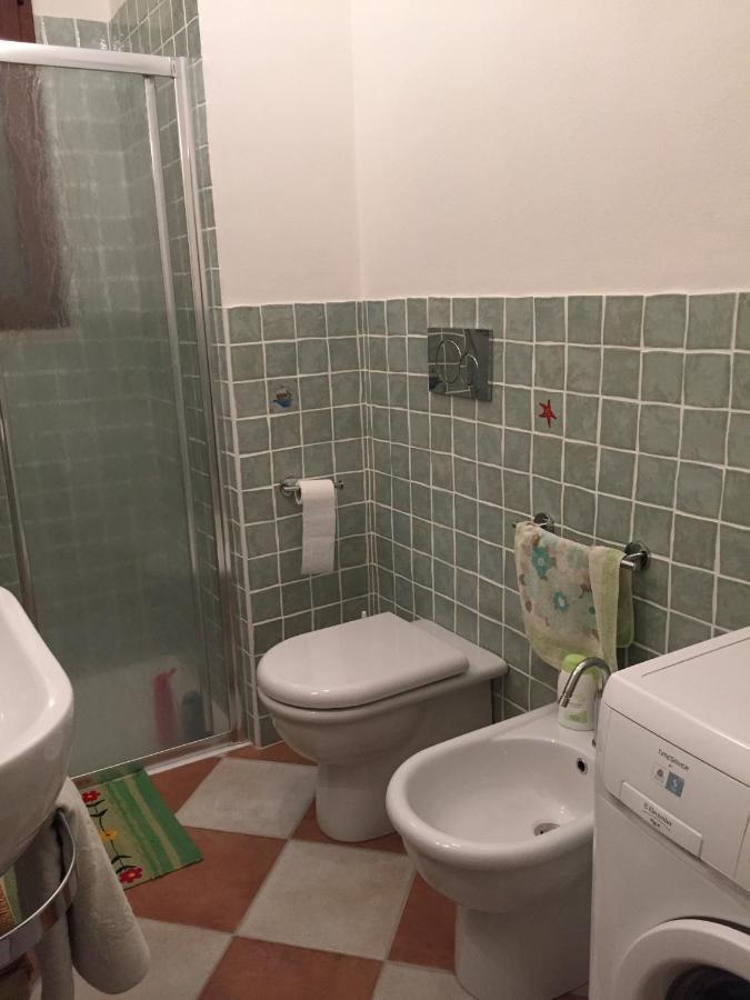Casa Ondina Ussana - Giardino, Wi-Fi, Aria Condizionata Daire Dış mekan fotoğraf